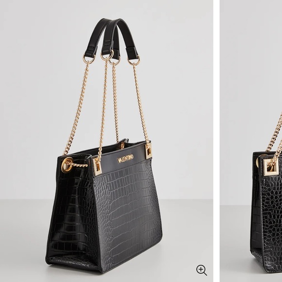 Mario Valentino spa croc style imported from France - Picture 5 of 17